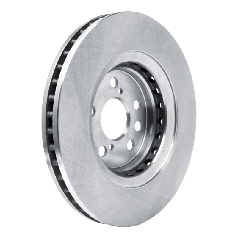 Lexus NX450h Brake Rotor (1) - Front - R1 Concepts - Plain - `22-`25